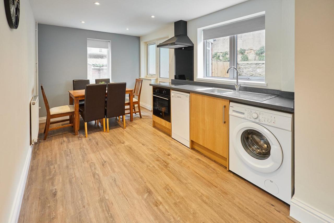 Host & Stay - Greens Yard House Whitby Eksteriør bilde