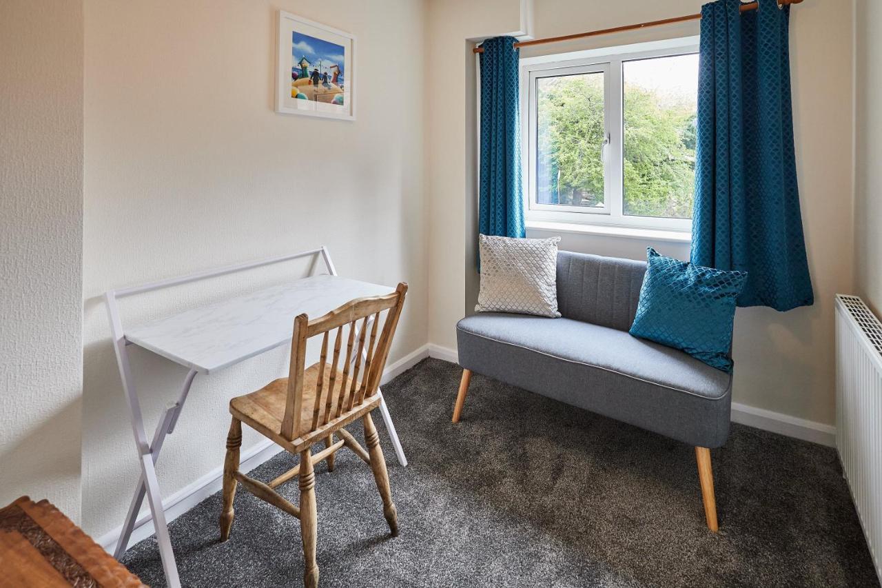 Host & Stay - Greens Yard House Whitby Eksteriør bilde