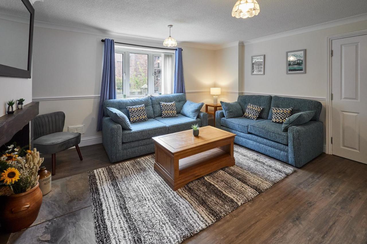 Host & Stay - Greens Yard House Whitby Eksteriør bilde