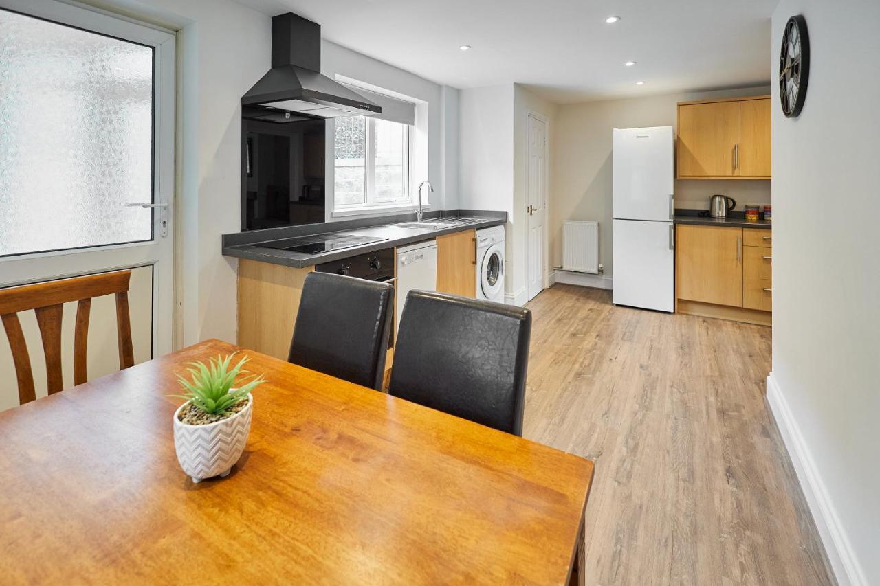 Host & Stay - Greens Yard House Whitby Eksteriør bilde