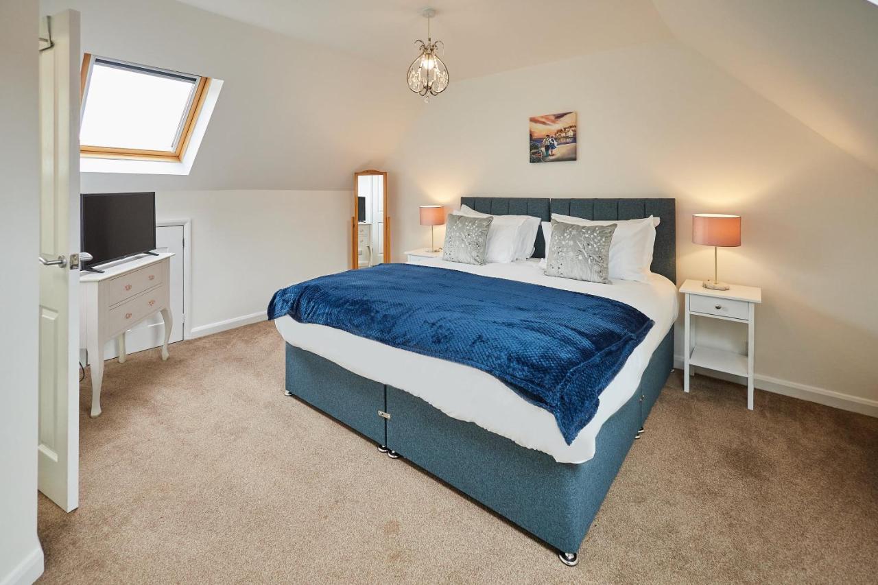 Host & Stay - Greens Yard House Whitby Eksteriør bilde