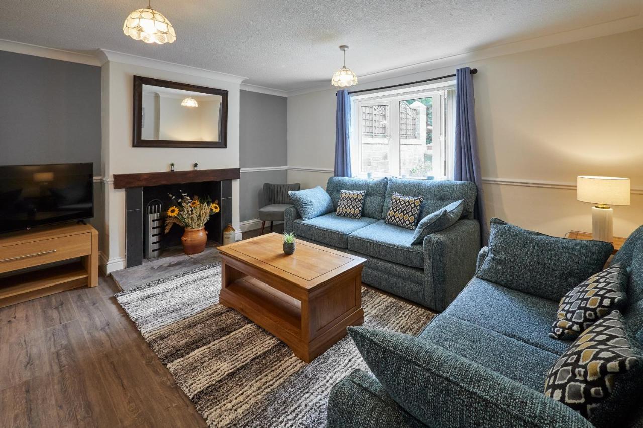 Host & Stay - Greens Yard House Whitby Eksteriør bilde